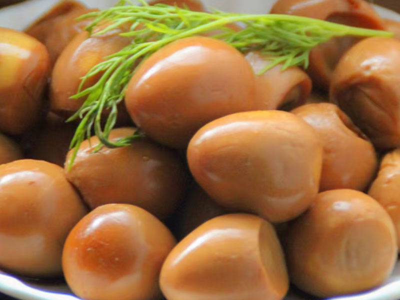 飯店專(zhuān)用鵪鶉蛋